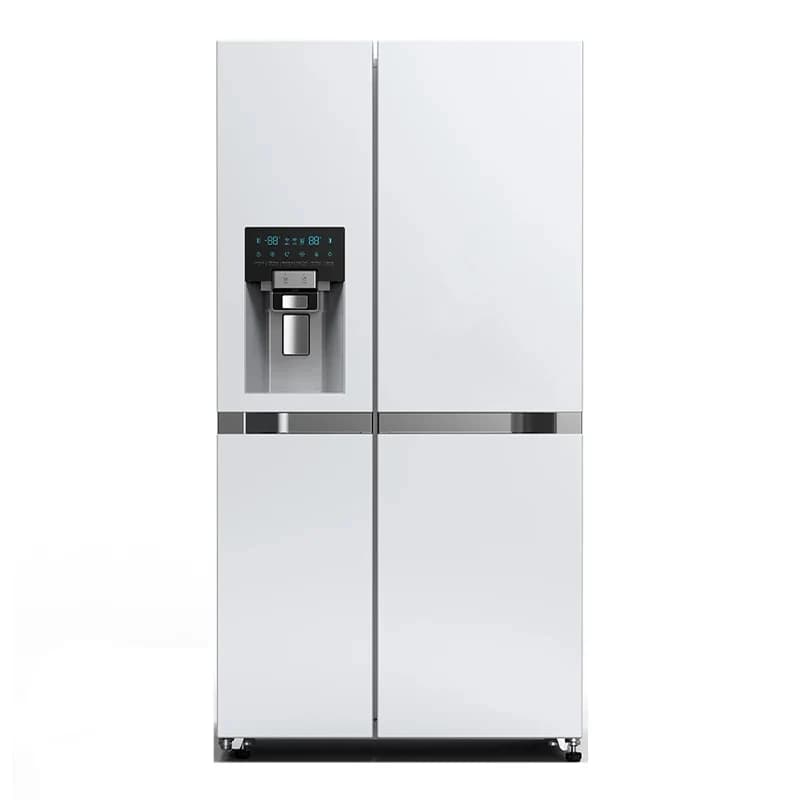 یخچال فریزر ساید بای ساید 34 فوت دوو سری SINSUN مدل SXi20-30W