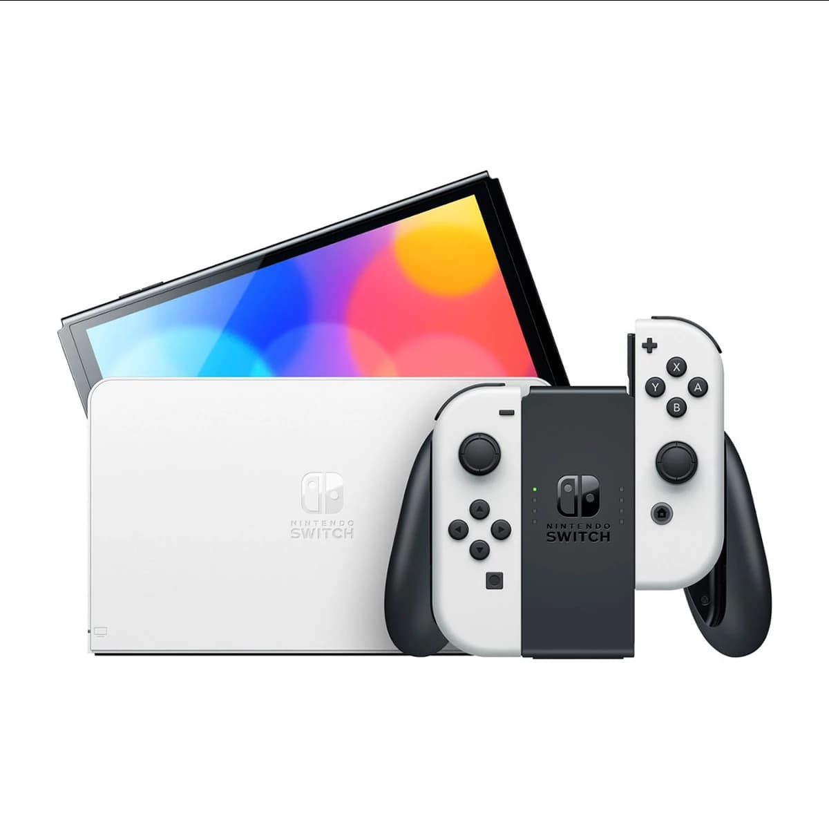 نینتندو Switch OLED مدل White