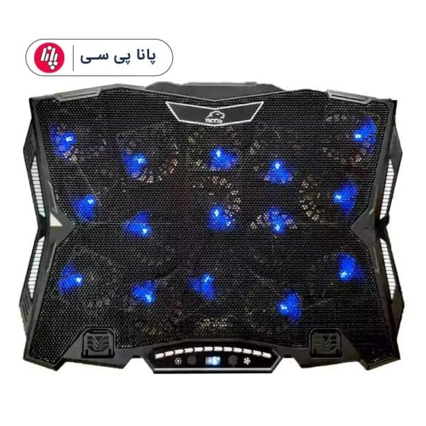 کول پد گیمینگ تسکو مدل GCLP3143