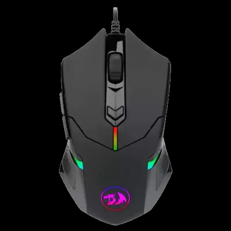 موس گیمینگ ردراگون Redragon M601 CENTROPHORUS 2 RGB
