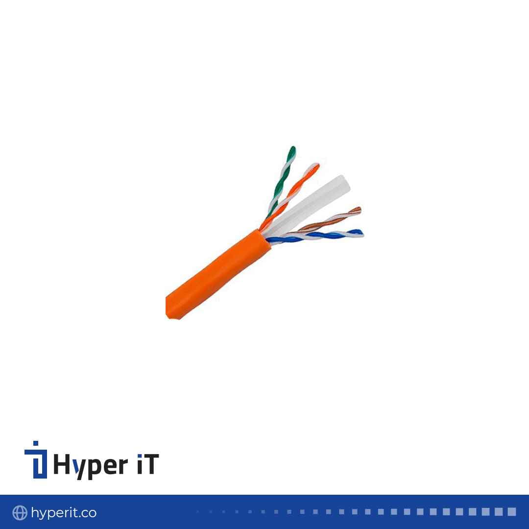 کابل شبکه Nexans Cat 6 SFTP
