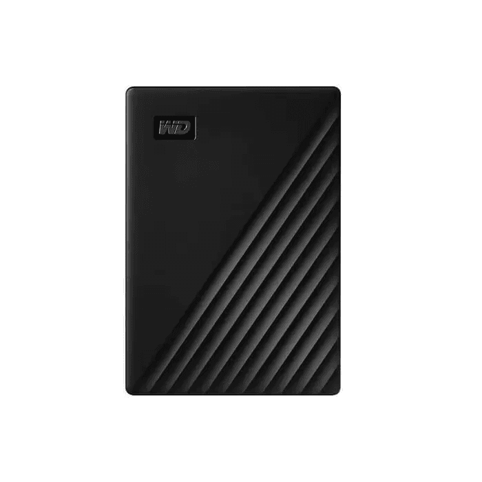 هارد اکسترنال وسترن دیجیتال مدل MyPassport ظرفیت 5 ترابایت