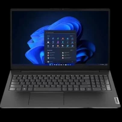 لپ تاپ لنوو مدل V15 Core i3 1315U 16GB 512GB SSD INTEL+موس هدیه و نصب ویندوز رایگان