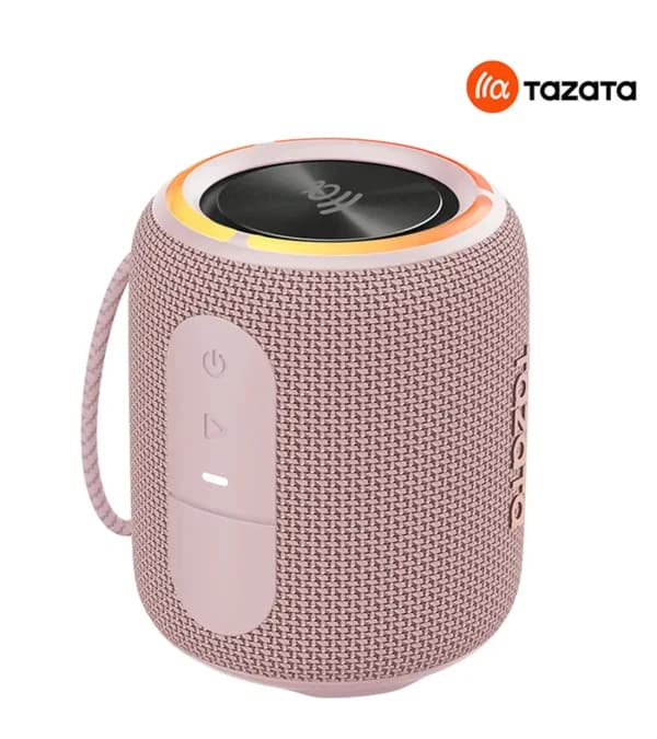 اسپیکر قابل حمل تازاتا FUN 100 Pink