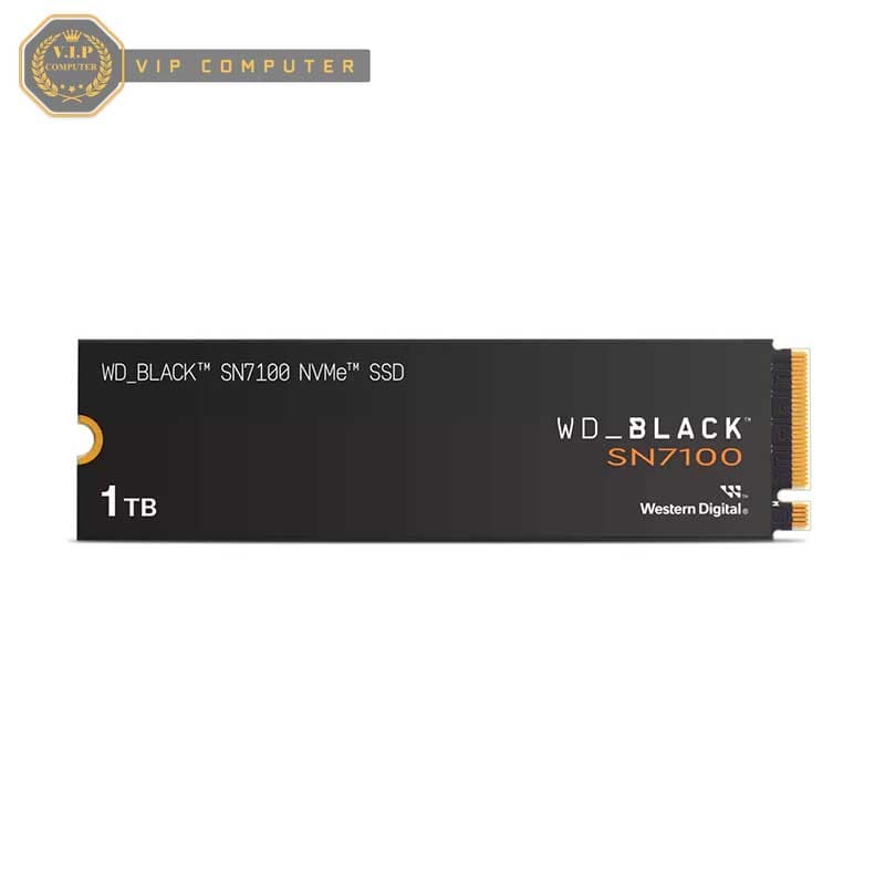 اس اس دی WD BLACK SN7100 1TB NVMe PCIe4