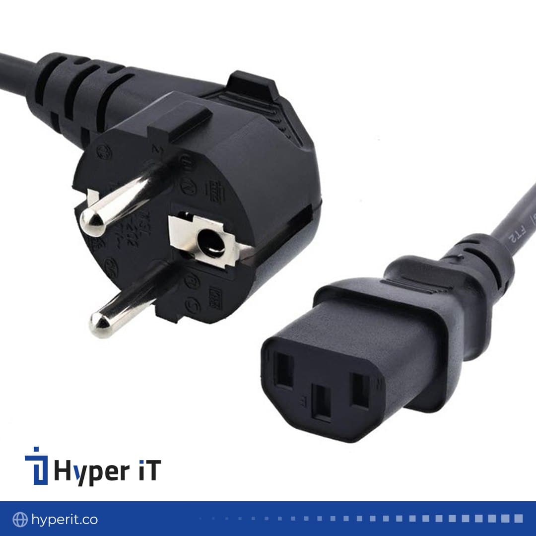 کابل پاور enet 1/5m