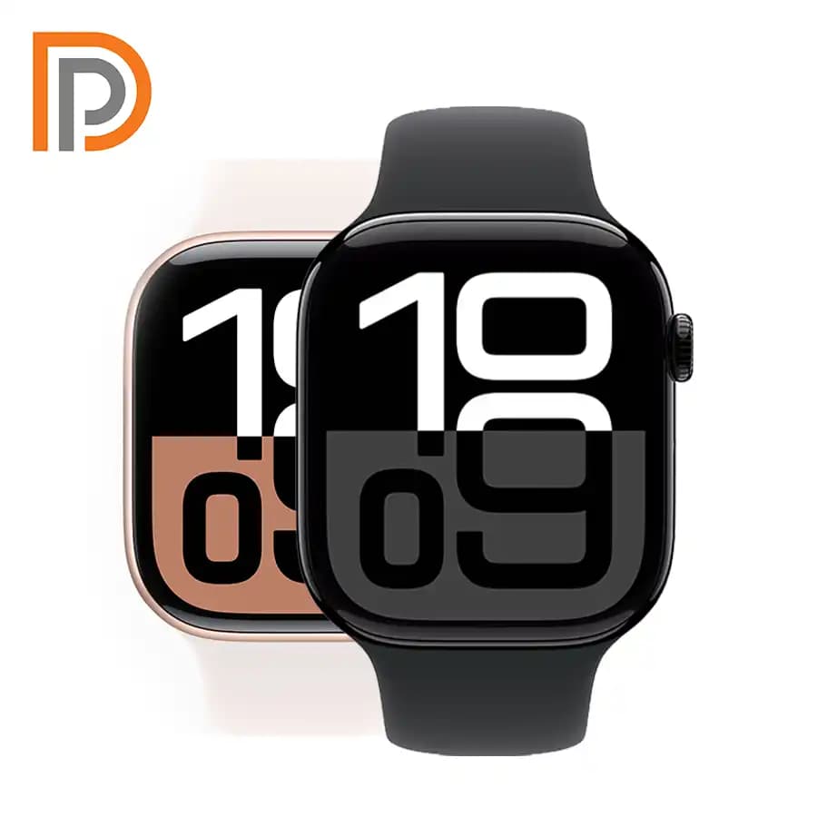 ساعت هوشمند اپل مدل Series 10 Sport Band سایز 46 میلی متری