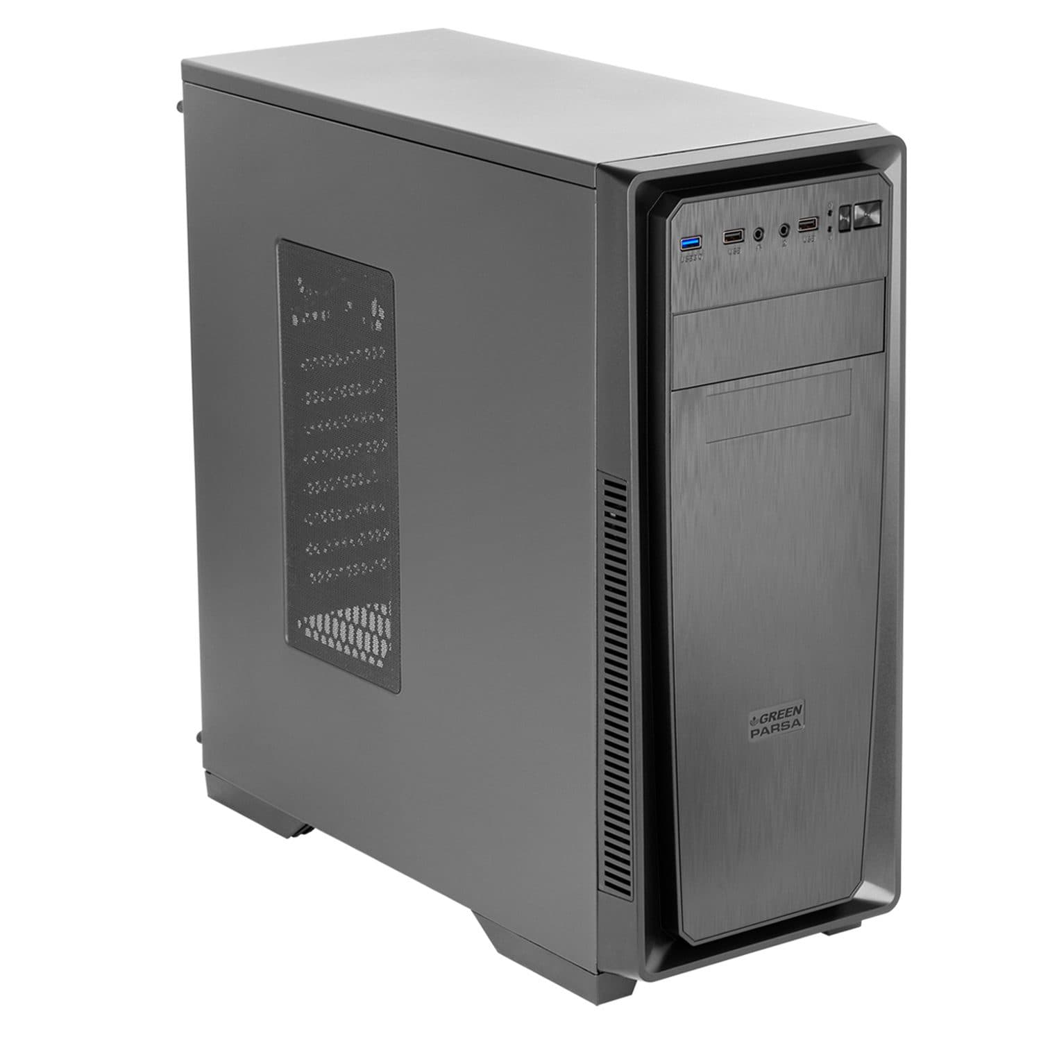 کیس کامپیوتر گرین مدل پارسا | PARSA