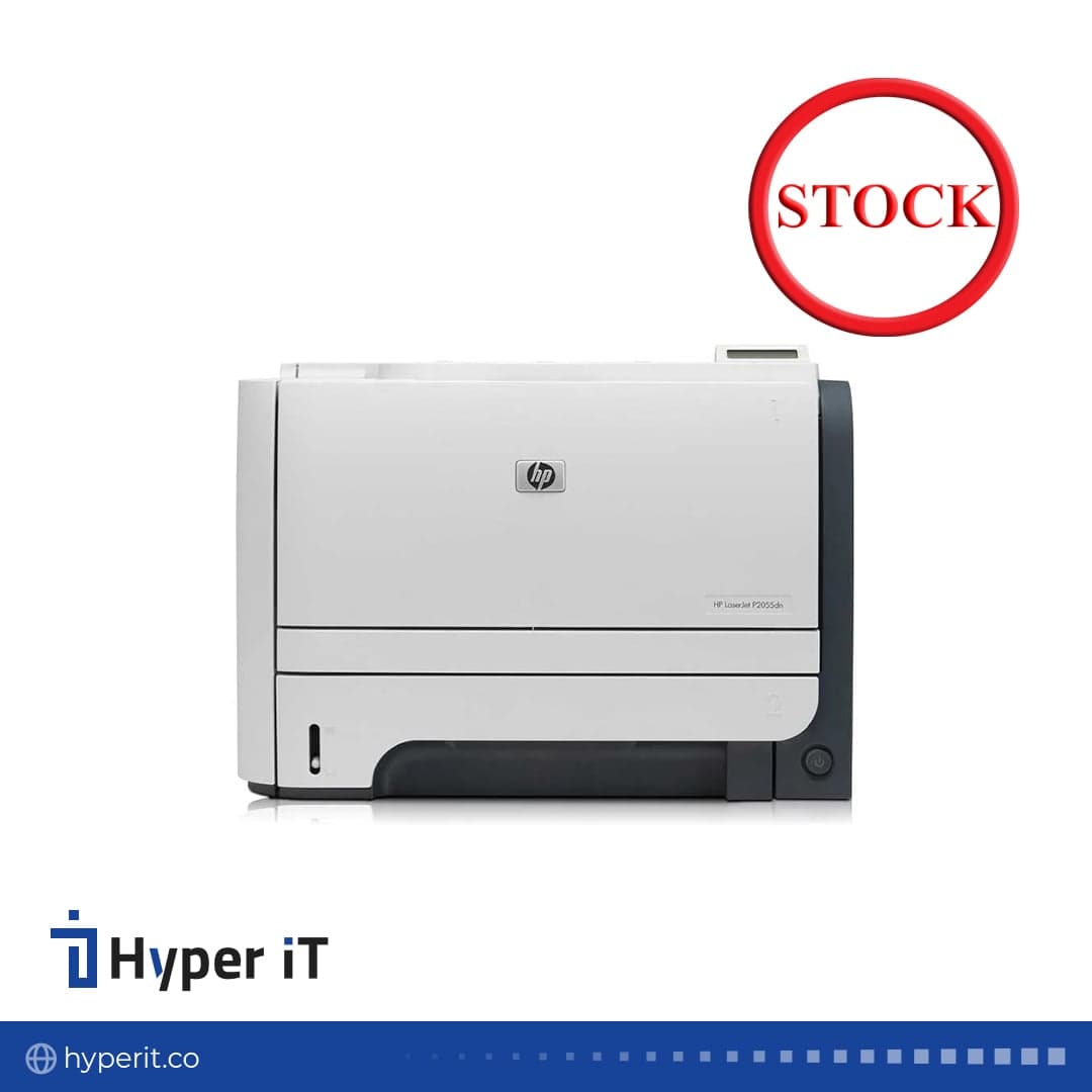 پرینتر تک کاره لیزری HP مدل 2055dn(استوک)