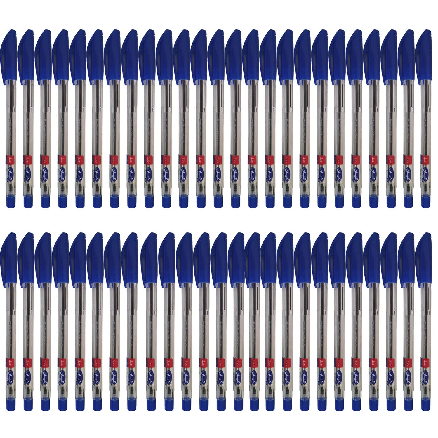 خودکار کیان نوک 0.7 میلی متری بسته 50 عددی