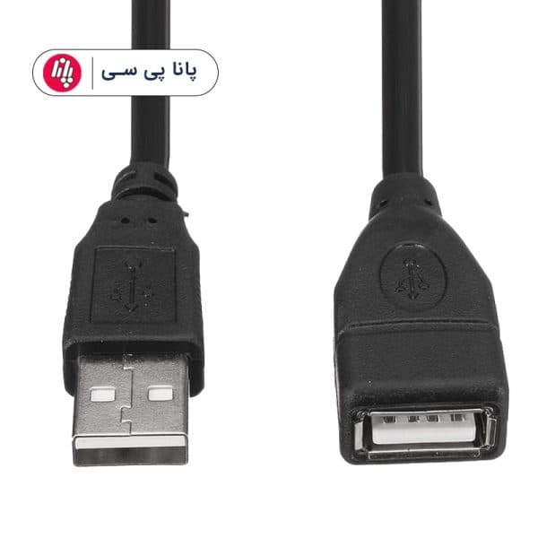 کابل افزایش P-NET USB2 3M