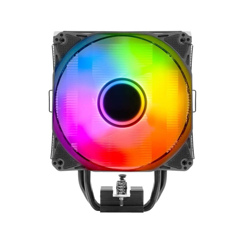 خنک کننده پردازنده گرین مدل NOTUS 400-ARGB