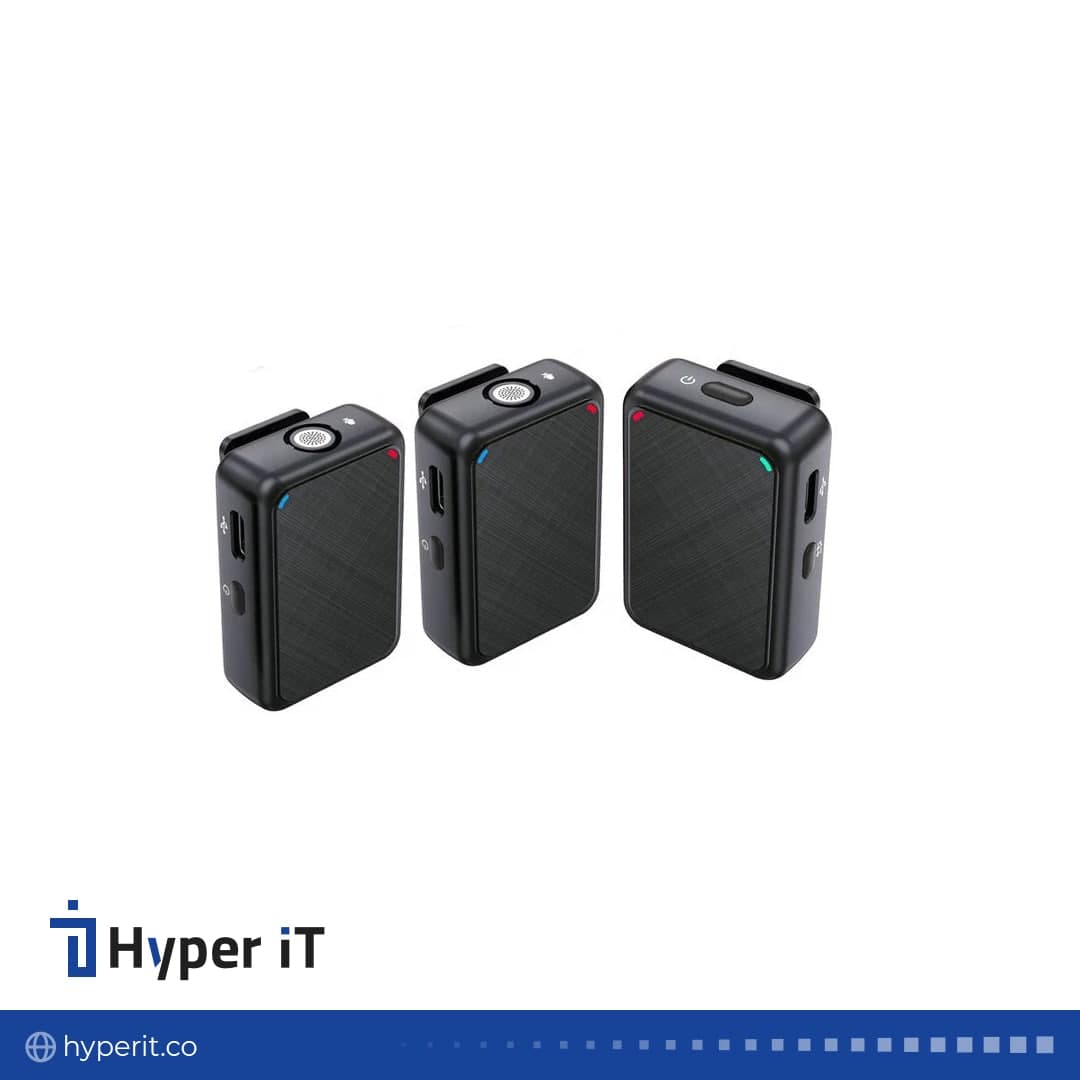 میکروفن K66 3in1