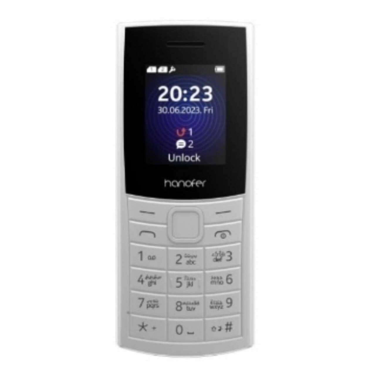 گوشی هانوفر 5300 2G دو سیم کارت حافظه 32