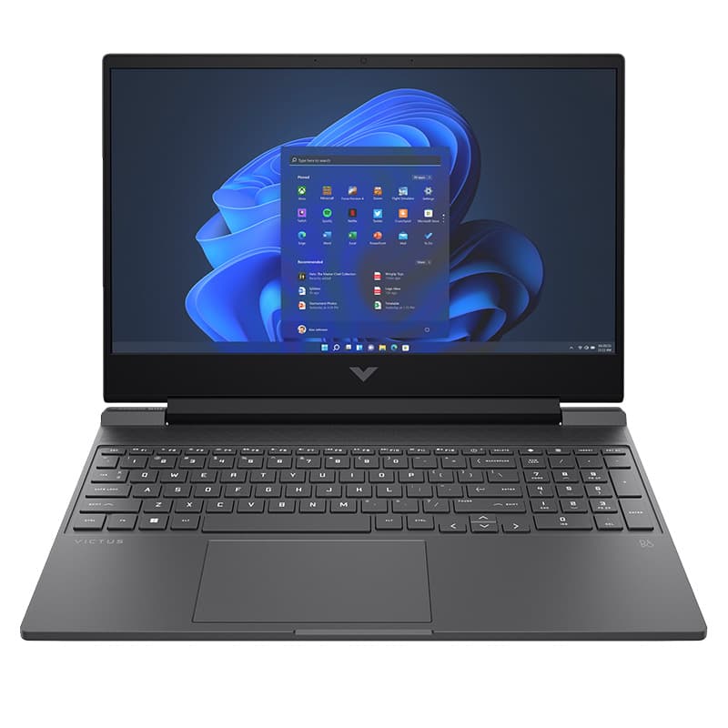 لپ تاپ اچ پی Victus 15 fa2701wm i5 13420H 16GB 512GB RTX4050