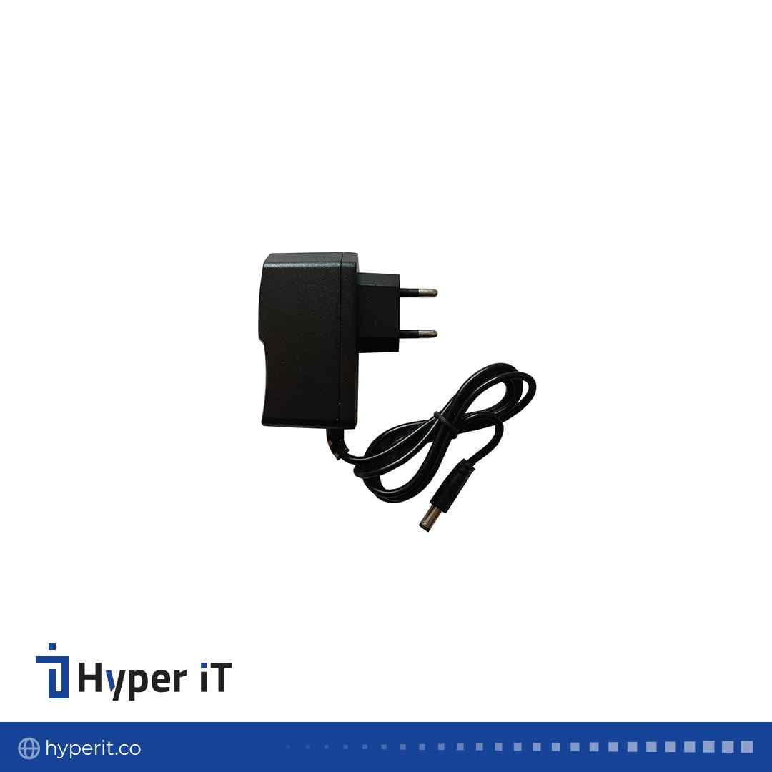 آداپتور 9 ولت 1 آمپر