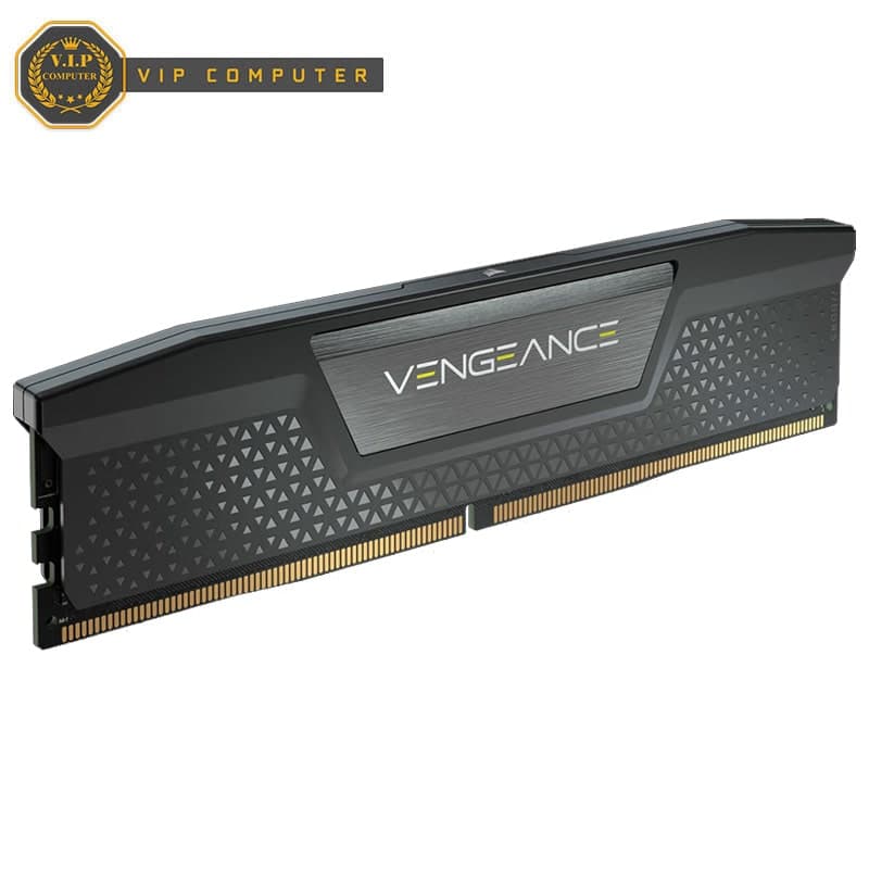 رم کورسیر VENGEANCE 16GB 16GBx1 5200MHz CL40 DDR5