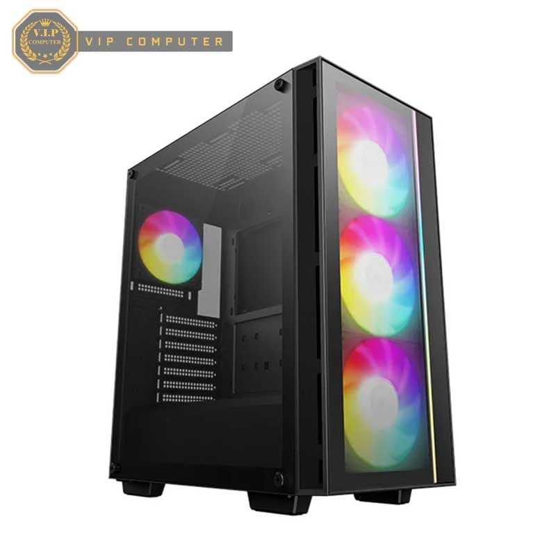 کیس دیپ کول MATREXX 55 V4 MESH