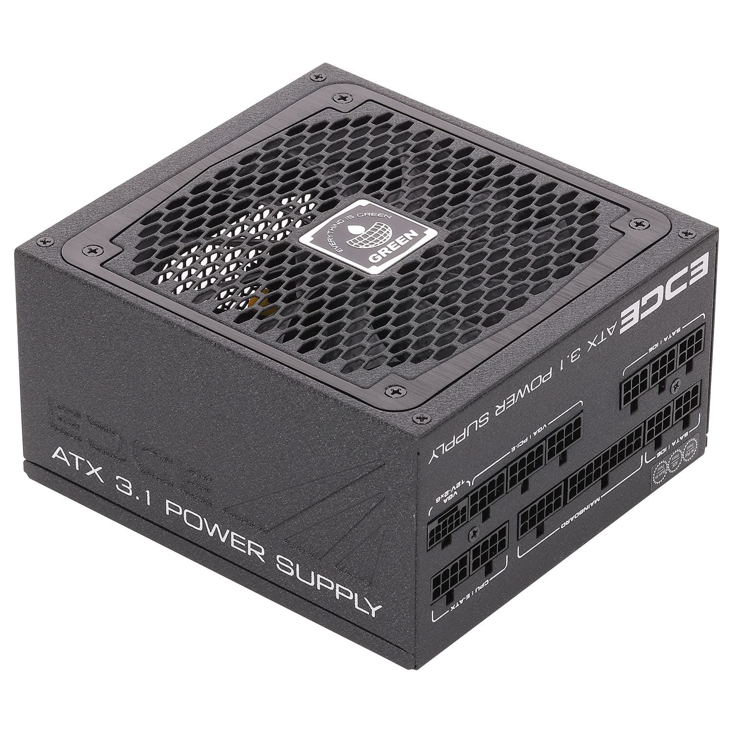 پاور کامپیوتر گرین مدل GP850B-EDGE