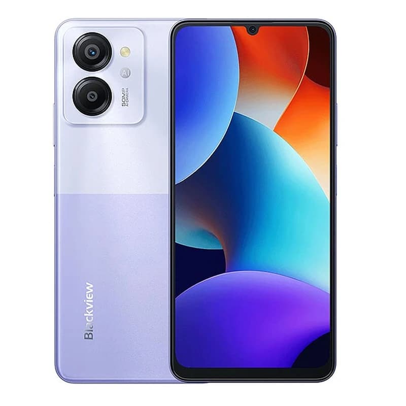 گوشی موبایل بلک ویو مدل Color 8 4G ظرفیت 256 گیگابایت رم 8 گیگابایت