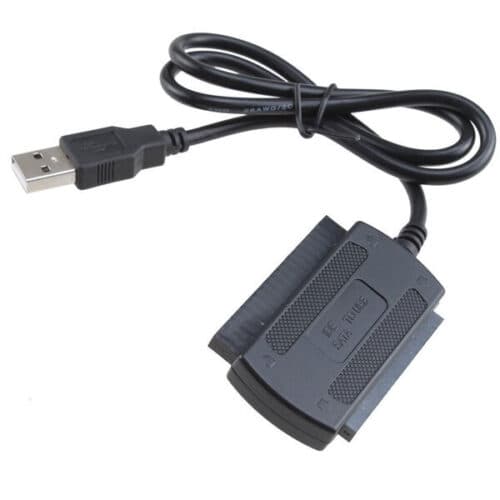 تبدیل IDE و SATA به USB