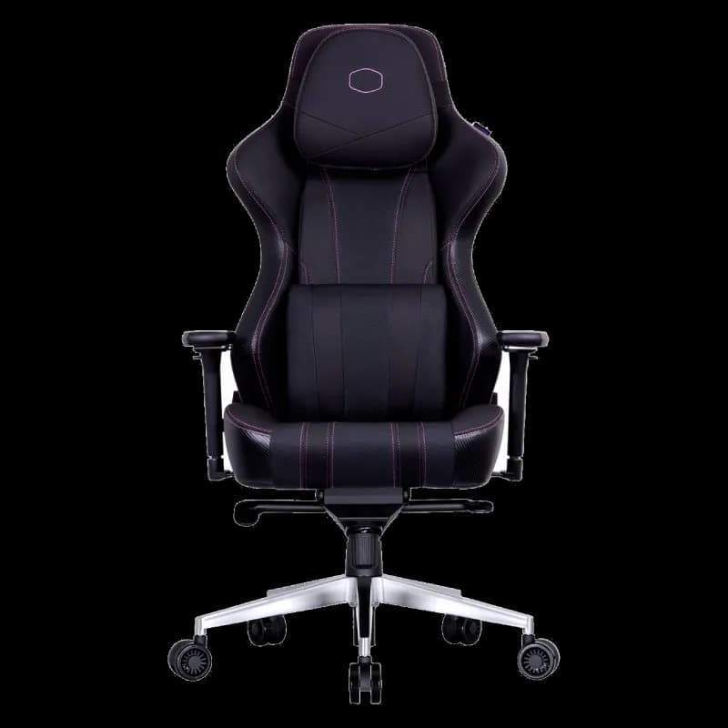 صندلی گیمینگ کولر مستر مدل Caliber X2 مشکی