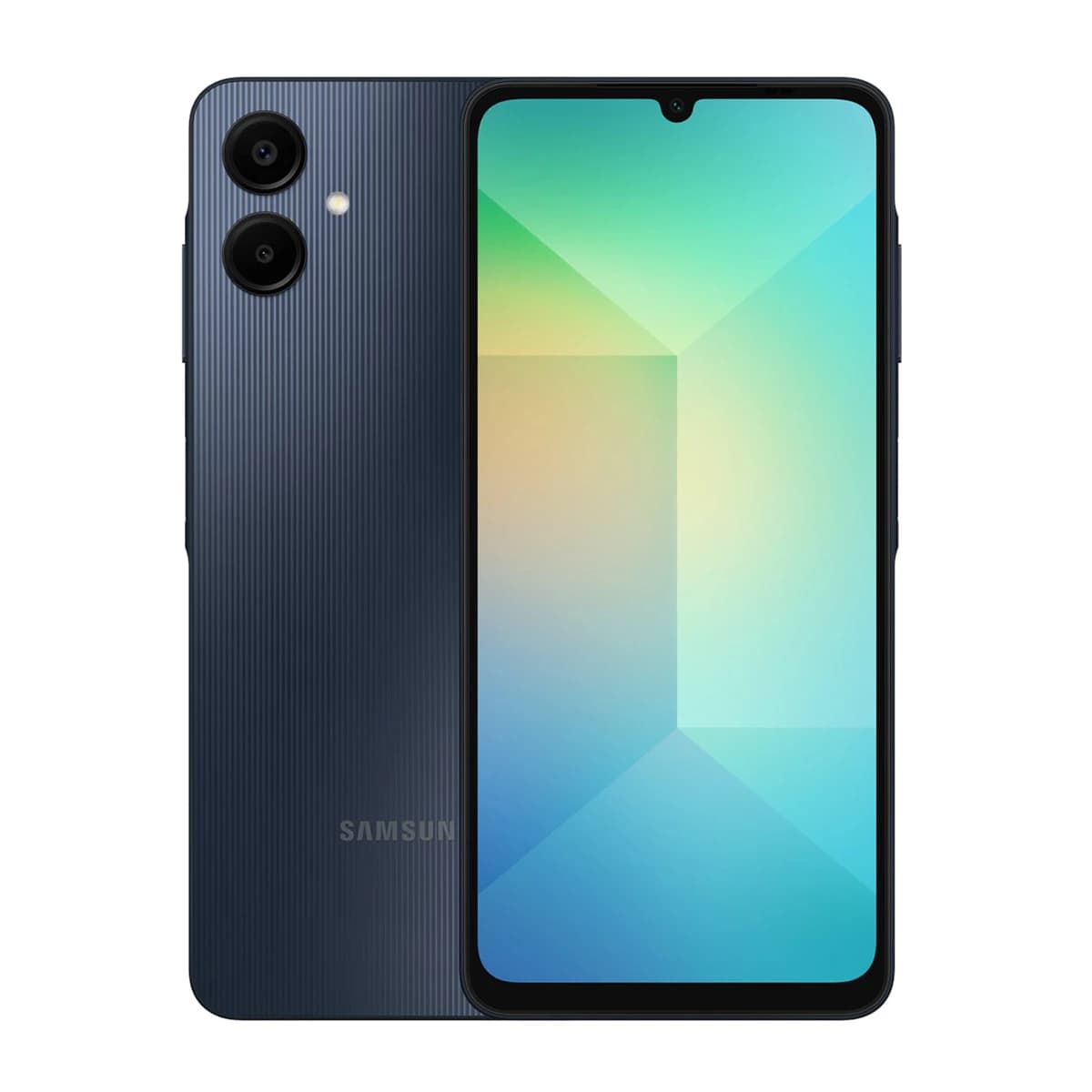 گوشی سامسونگ مدل Galaxy A06 4G ظرفیت 128 گیگابایت رم 4