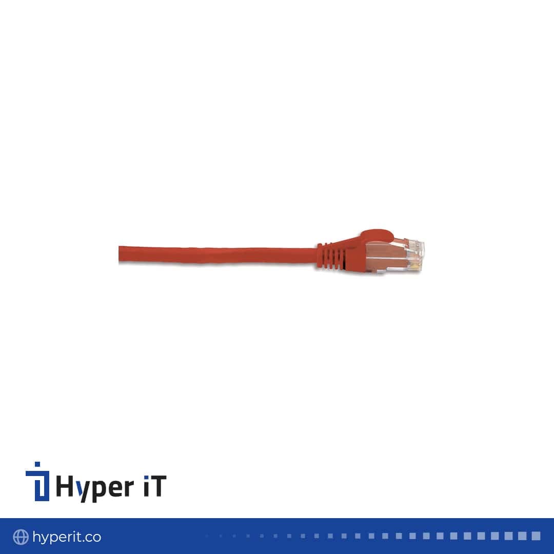 پچ کورد 1 متری Cat6 ECO