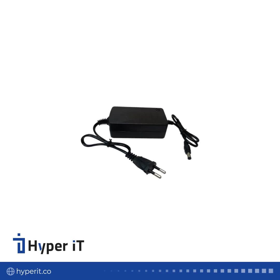 آداپتور 12 ولت 2 آمپر