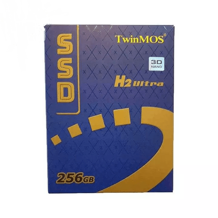 اس اس دی تویین موس TWIN MOS Hyper H2 Ultra 256GB