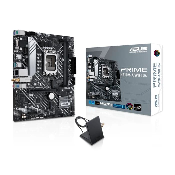مادربرد ایسوس PRIME H610M-A WIFI D4