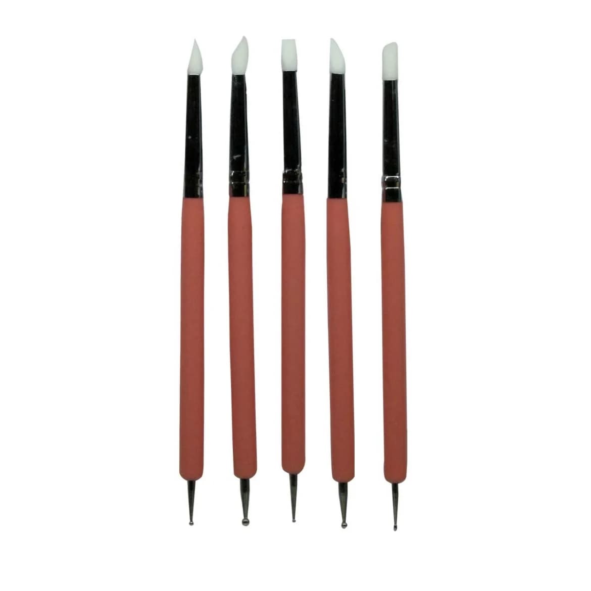 ابزار مجسمه سازی مدل داتینگ مجموعه 5 عددی