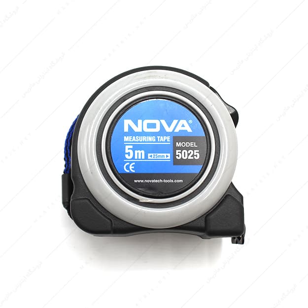متر 5 متری کد 5025 برند نووا