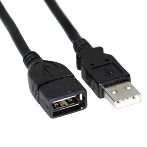 کابل افزایشی ۵ متری USB