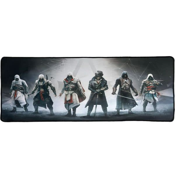 Mouse Pad Gaming Assassin’s Creed