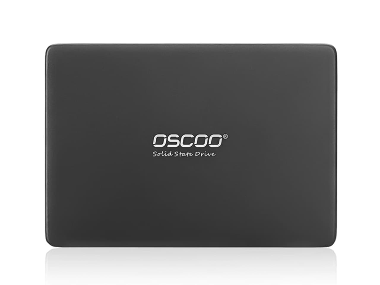 اس اس دی اینترنال اسکو مدل OSCOO SSD 001 Black ظرفیت 128 گیگابایت