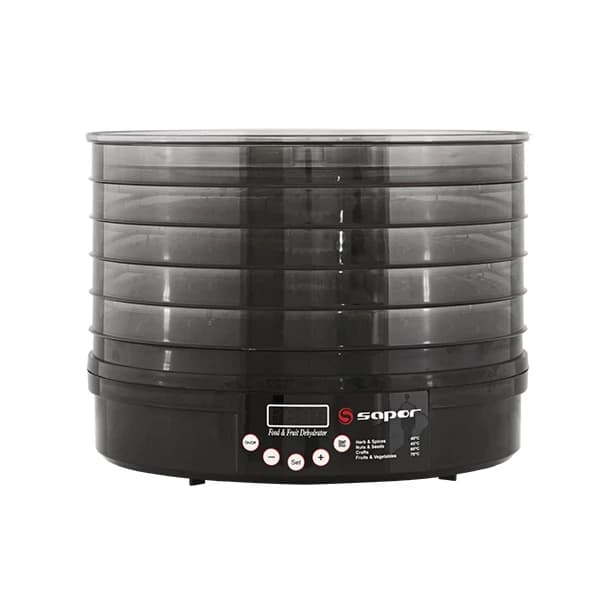 میوه و سبزی خشک کن دیجیتال ساپر مدل SFD-2070