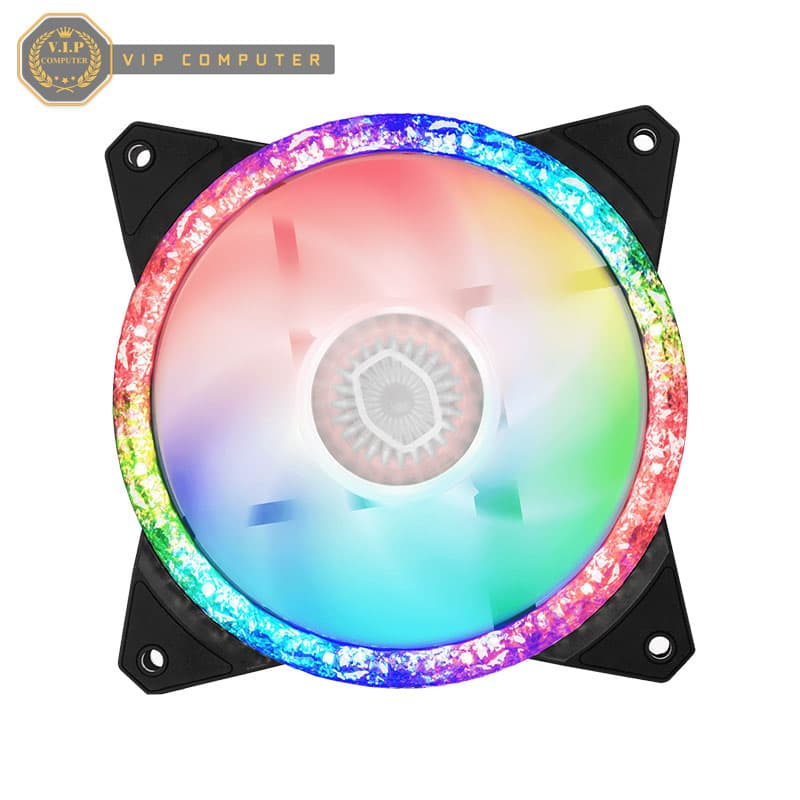 فن کیس کولر مستر مدل MASTERFAN MF120 PRISMATIC 3 IN 1
