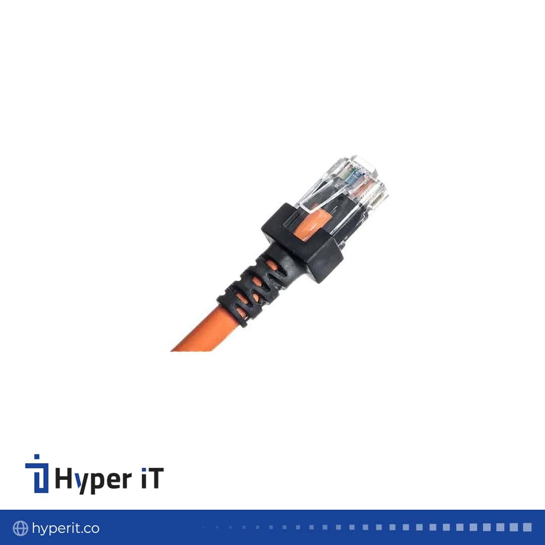 پچ کابل 0.5 متری Nexans