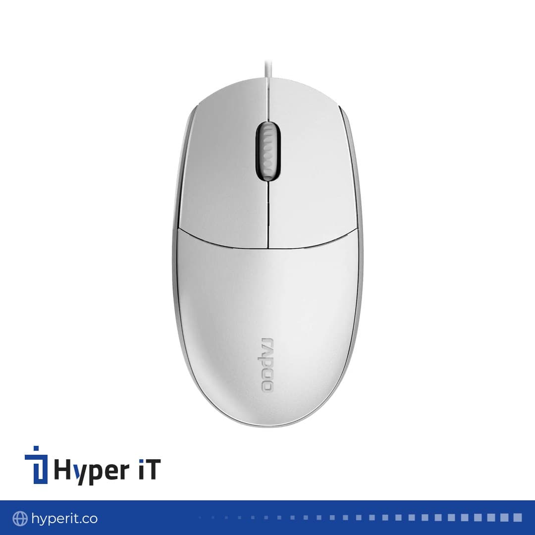 ماوس سیمی رپو مدل N100