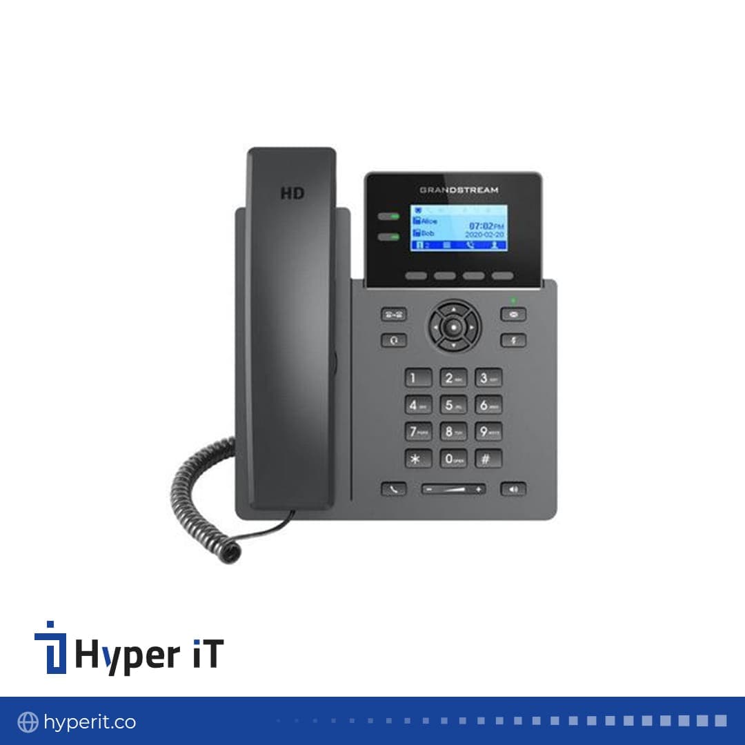 گوشی تلفن تحت شبکه گرند استریم مدل GRP2602P