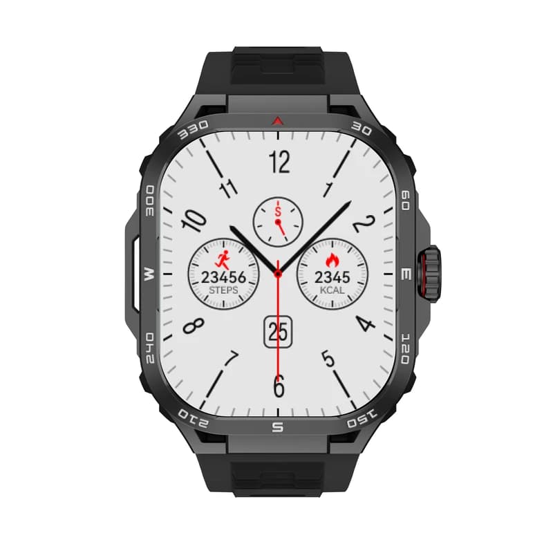 ساعت هوشمند تی سی اچ مدل Z10 Ultra