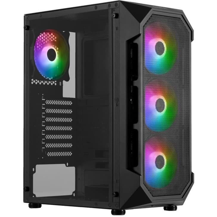 کیس کامپیوتر گامدیاس مدل AURA-GC1 MID-TOWER