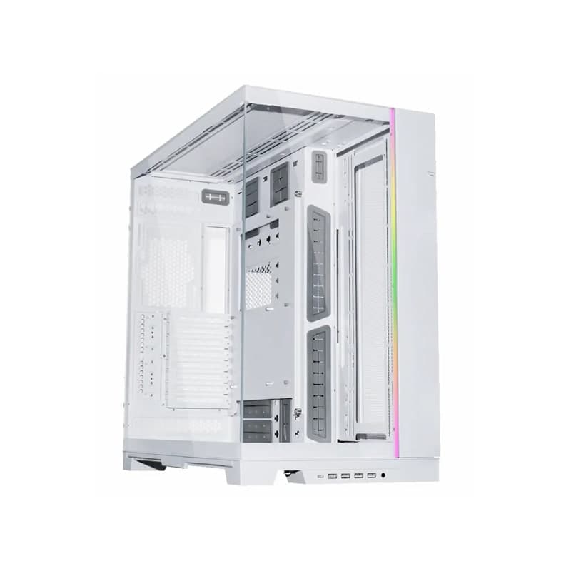 کیس کامپیوتر لیان لی مدل O11 DYNAMIC EVO XL White