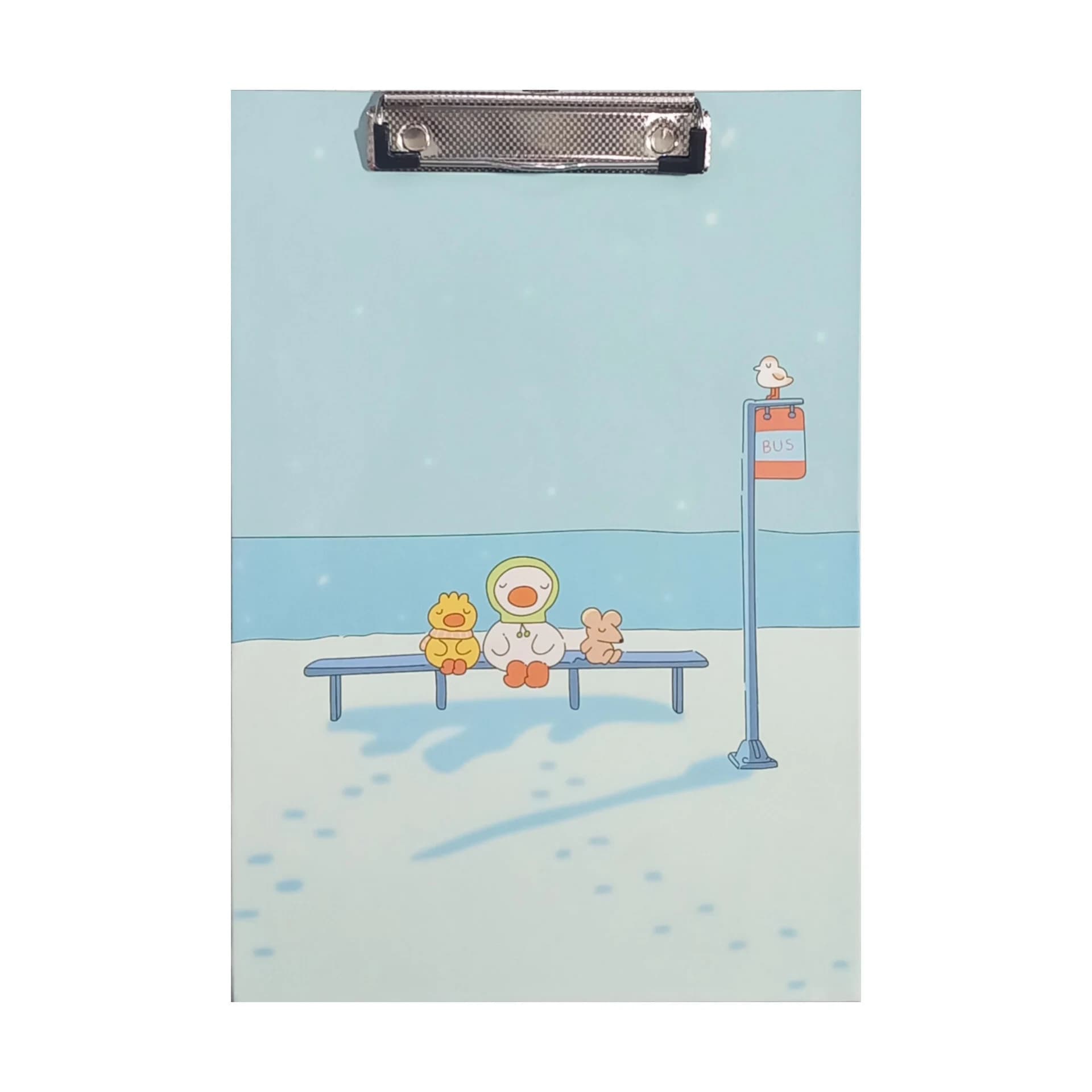 تخته شاسی پیتیکو مدل ساحل سایز A4