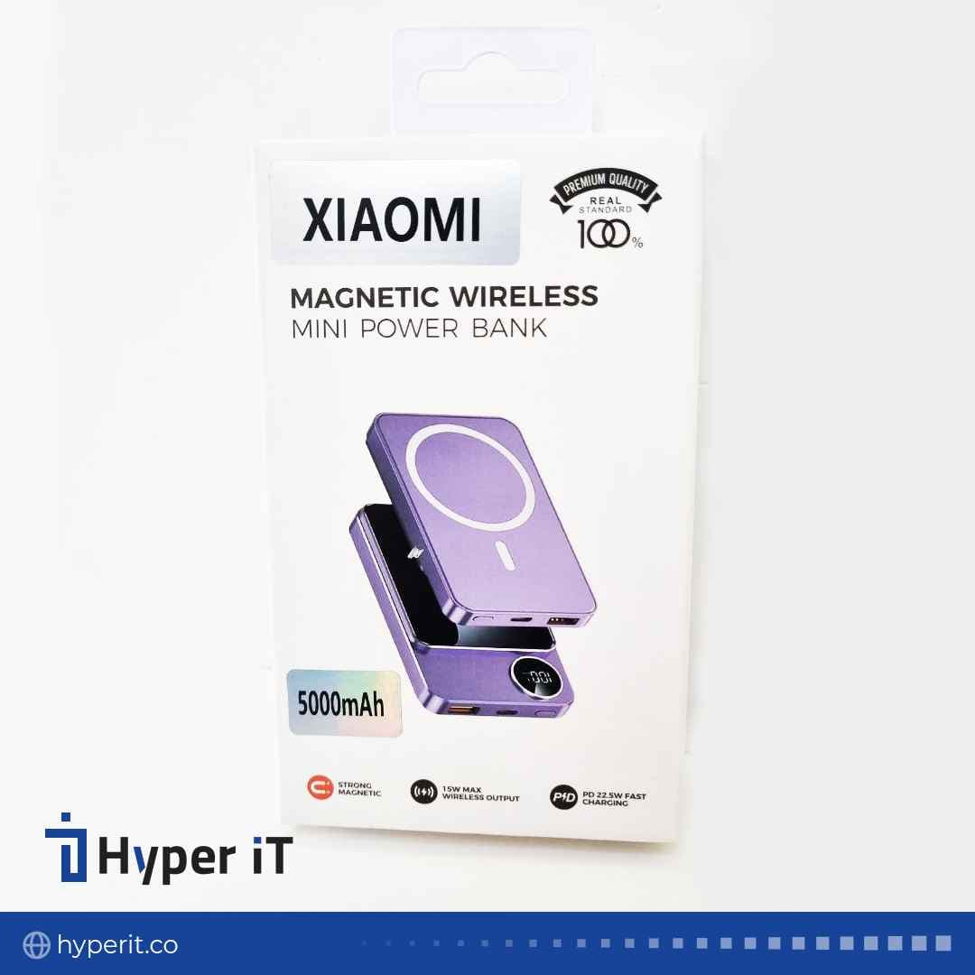 پاور بانک 5000 XIAOMI مدل IPO008