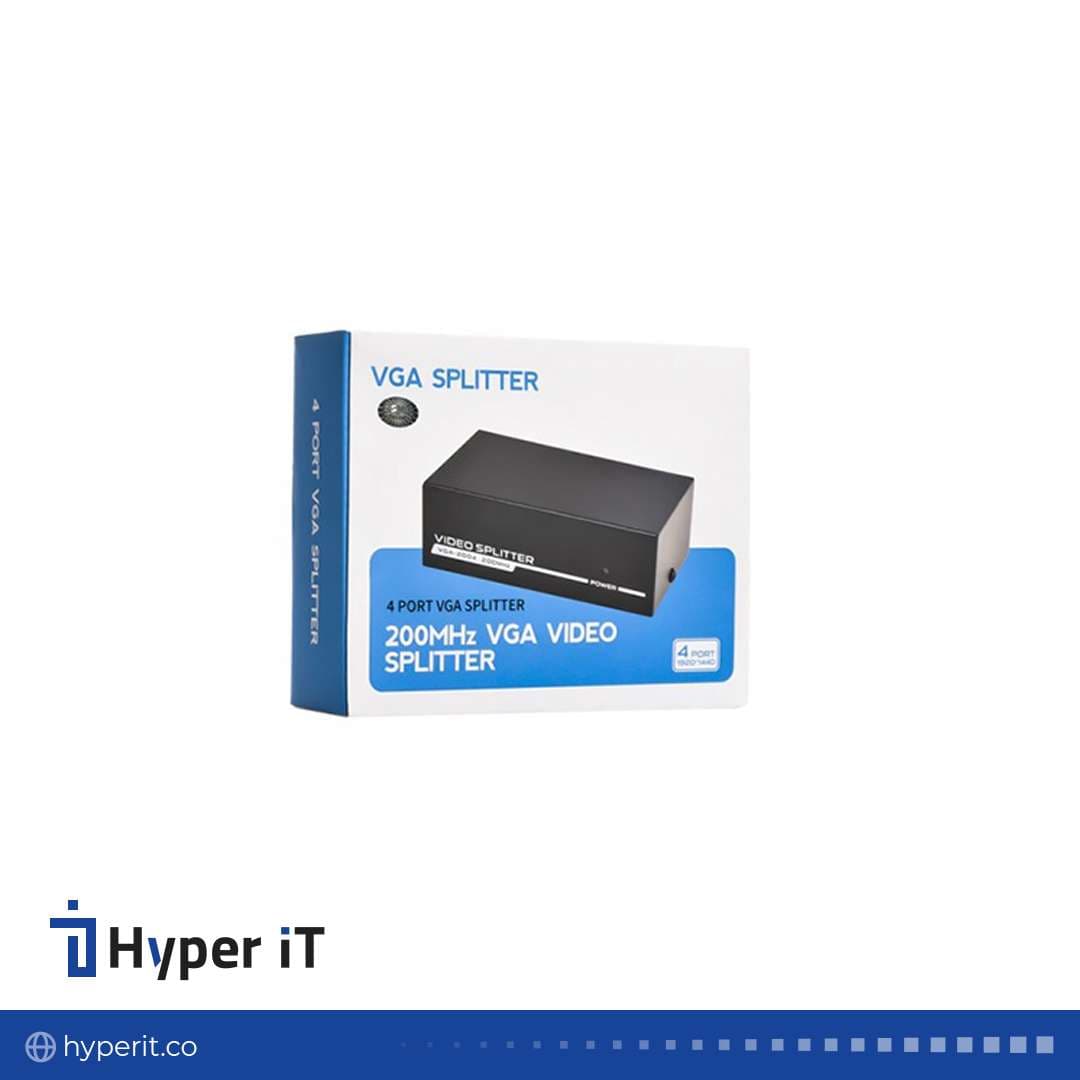 پورت VGA مدل VGA-2004