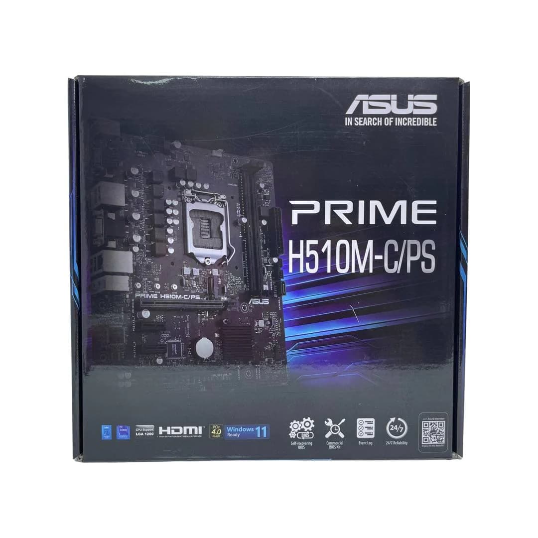 مادربرد ایسوس PRIME H510M-C/PS