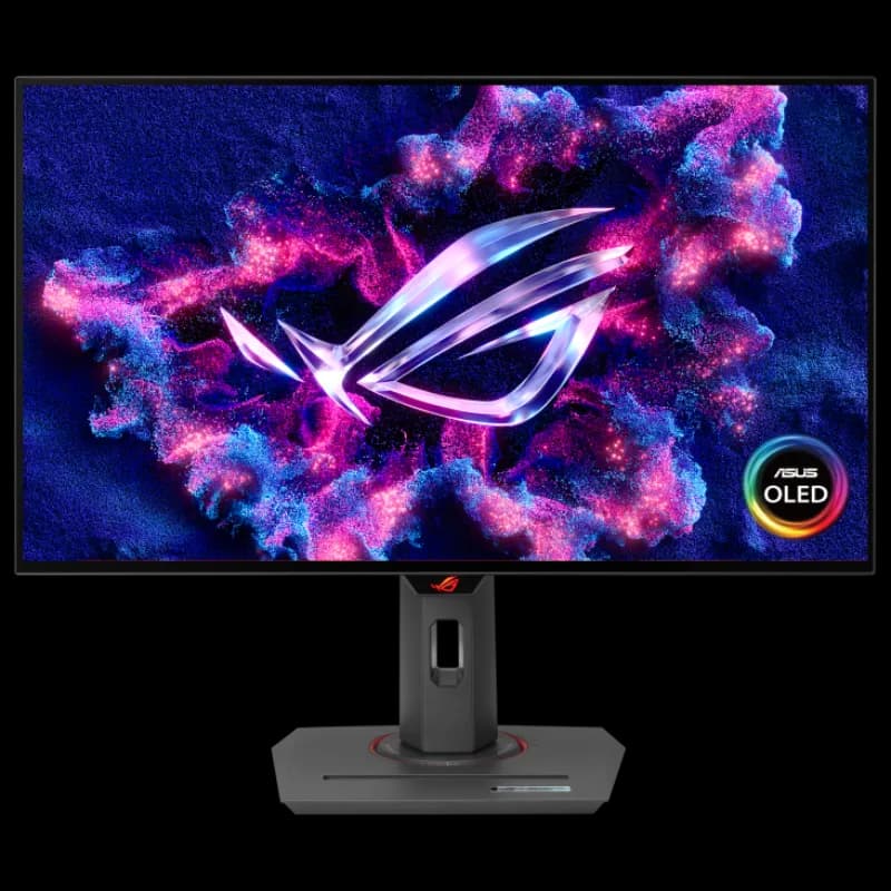 مانیتور گیمینگ ۲۷ اینچ ایسوس مدل ASUS ROG STRIX OLED XG27AQDMG