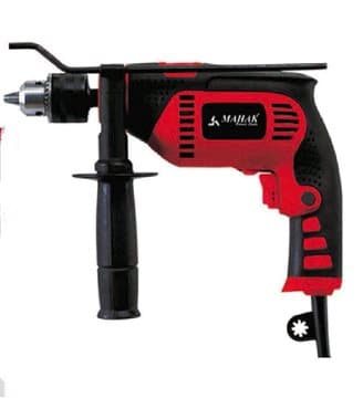 دریل چکشی 10 میلی متر دور متغیر 550 وات محک ( DM-550 - 2610700 )